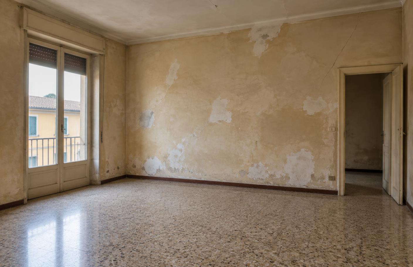 Esempio visivo dimostrativo di un intervento